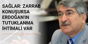 Саглар: Если Зарраб заговорит, то Эрдогана может ожидать арест   
