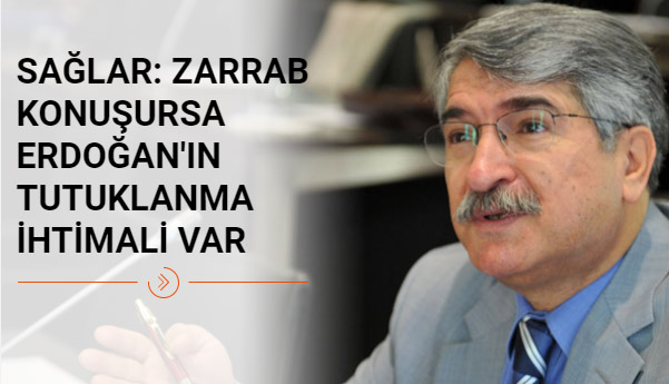 Саглар: Если Зарраб заговорит, то Эрдогана может ожидать арест   