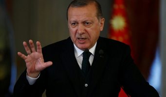Греческие НПО выступили против визита Эрдогана   