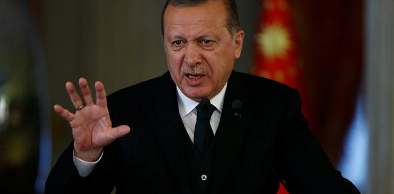 Греческие НПО выступили против визита Эрдогана   