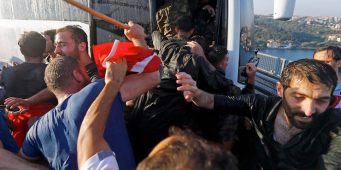 В Турции вышел новый декрет-закон, призывающий к «внутренней войне»   