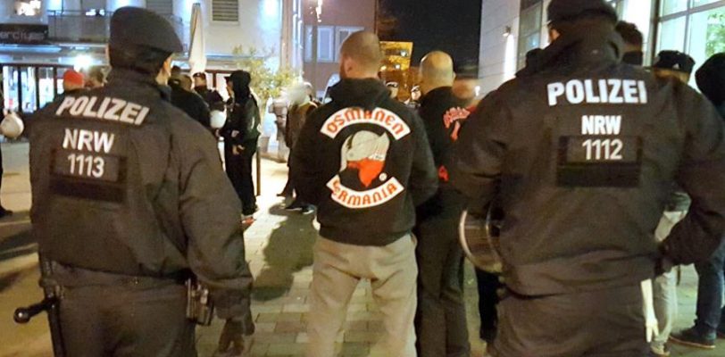 Немецкие СМИ: Правящая партия Турции платила преступной банде в Германии   