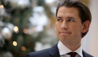 Канцлер Австрии: Турции нет места в Евросоюзе