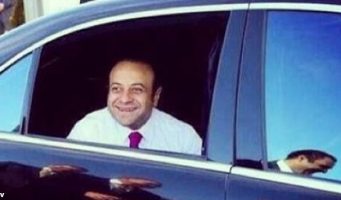 Экс-министр Багыш, которого подкупил Зарраб, разъезжает на автомобиле стоимостью 250 тысяч евро