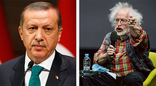 Эрдоган: Асад – террорист… Российский журналист: Это новый удар нам в спину