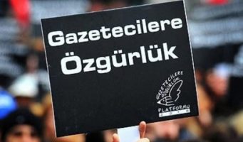 Комитет по защите журналистов: Наибольшее количество журналистов находится под стражей в Турции    