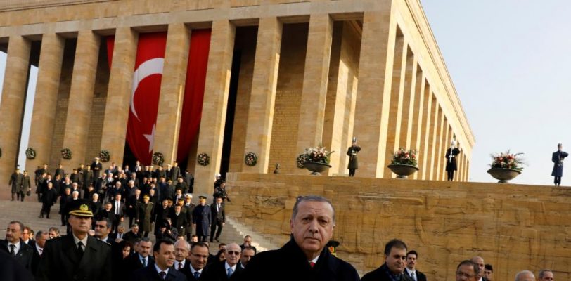 Турция превращается в мафиозное государство?