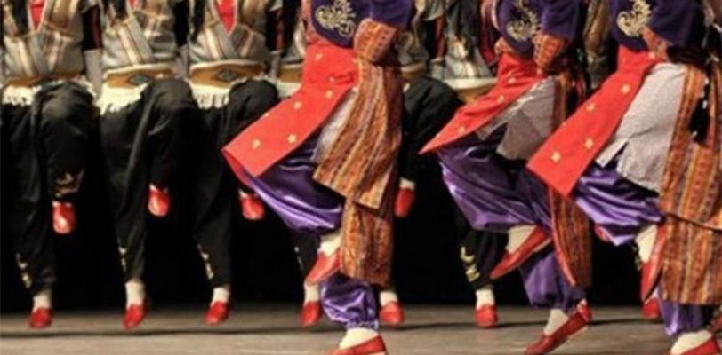 Турецкие танцоры попросили убежища в Венгрии