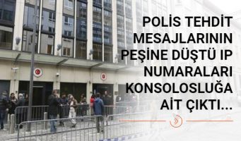 Турецкое консульство в Брюсселе оказалось в центре скандала по делу об угрозах в адрес корреспондента газеты Zaman
