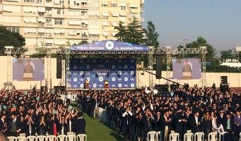 Студенты Босфорского университета об Эрдогане: Бездипломный диктатор