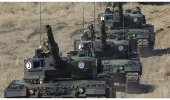 В Германии призывают прекратить экспорт вооружения в Турцию