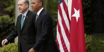 Эрдоган пожаловался старостам: Обама нас обманул