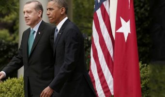 Эрдоган пожаловался старостам: Обама нас обманул