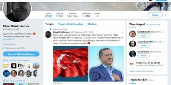Эрдоган и его команда показывает всему миру свой разбойнический характер
