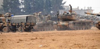 Международная кризисная группа: В борьбе Турции в Сирии не будет победителей