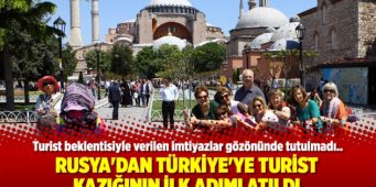 Турция не вошла в список стран, разрешенных для отдыха сотрудников МВД России   