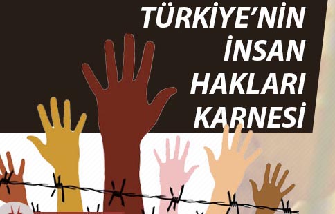 Нарушения прав человека в Турции достигли рекордного уровня   