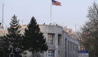 Турция назовет улицу у посольства США в честь операции «Оливковая ветвь»
