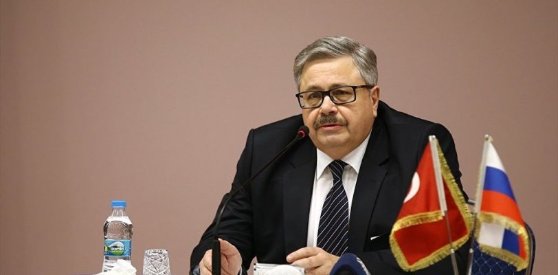 Российский посол: Москва пока не готова обсуждать отмену визового режима с Турцией