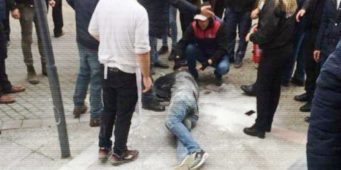 В Турции уже второй человек совершил акт протеста через самосожжение   