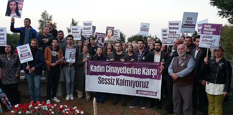 За первый месяц 2018 года в Турции убито 28 женщин