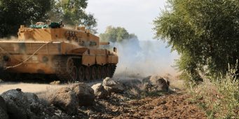 Полигон Африн: «Оливковая ветвь» турецкого оружия   
