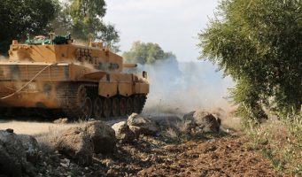 Полигон Африн: «Оливковая ветвь» турецкого оружия   