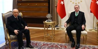 О союзе между Эрдоганом и Бахчели и новых правилах выборов в парламент
