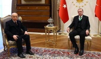 О союзе между Эрдоганом и Бахчели и новых правилах выборов в парламент