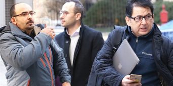 Американский телеканала подготовил репортаж о беглых турецких журналистах
