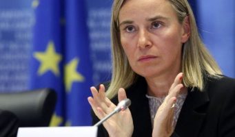 Могерини заявила об обеспокоенности ЕС действиями Турции на севере Сирии