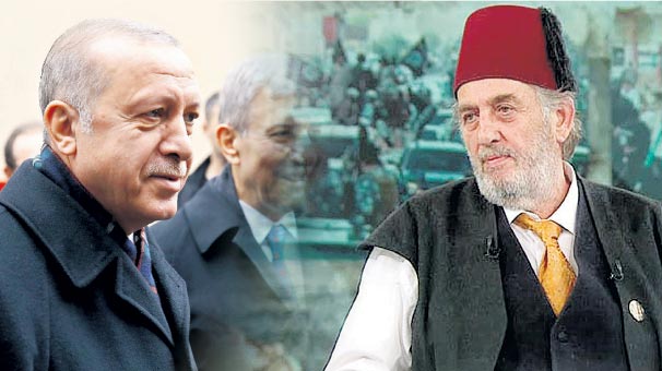 Потворство Мысыроглу позволило Эрдогану 42 года назад присвоить голоса и стать председателем молодежного крыла   