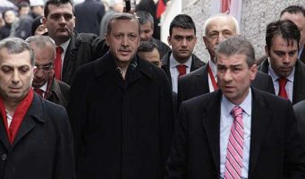 Чрезмерное подхалимство члена ПСР удивило самого Эрдогана   