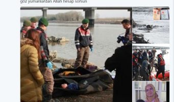 Трагедии на Марице и безмолвие турецких СМИ и человечества