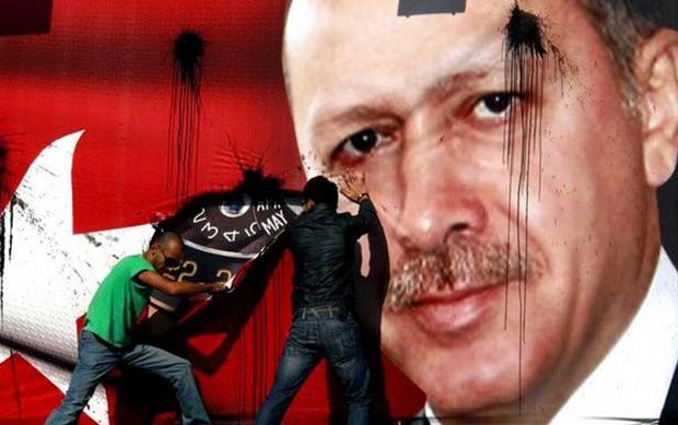 Washington Post: В Турции демократия превращается в диктатуру. США и другие страны должны громко протестовать   