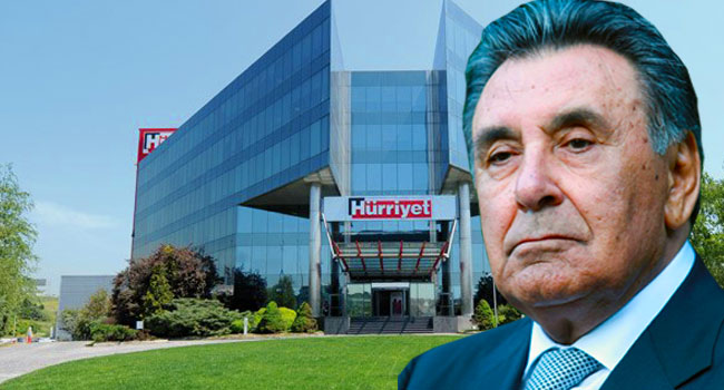 Влиятельный турецкий холдинг Dogan Holding продаёт конгломерату Demiroren Holding  медиаактивы на $890 млн   