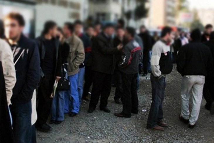 В Турции увеличивается количество безработных    