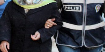 В Международный женский день вынесено постановление о заключении под стражу 121 женщины в Стамбуле