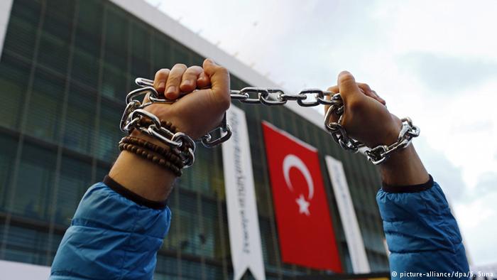 В ОБСЕ призвали власти Турции освободить всех осужденных журналистов   