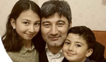 Рыдания жены и детей не слышны: 100 дней как похитили Умита Хорзума   