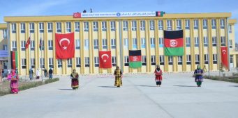 Передача контроля над Афгано-турецкими школами Турции вызвало недовольство афганцев