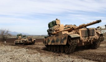 Немецкие эксперты ставят под вопрос законность военной операции Турции против курдов