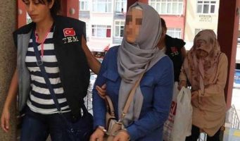 Поводом для задержания около 40 человек в Эрзинджане послужили обвинения в «помощи жертвам режима»   