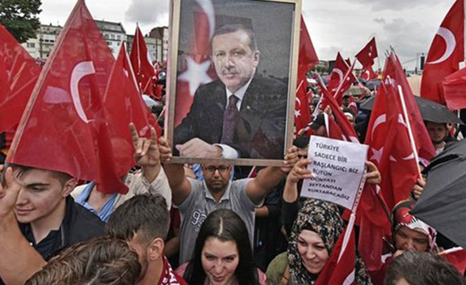 Фонд Бертельсманна: Число автократий в мире растет. Особое беспокойство вызывает Турция
