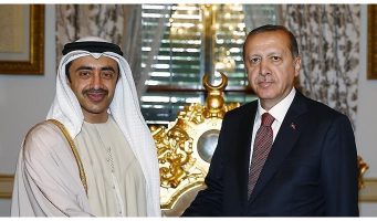 Глава МИД ОАЭ: Иран, Израиль и Турция угроза для арабов
