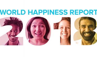 В рейтинге «счастья» ООН Турция на 74 месте из 156 стран мира   