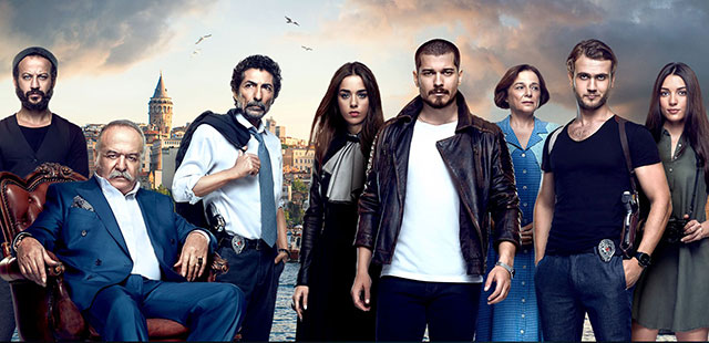 Саудовский телехолдинг ввел запрет на показ турецких сериалов   