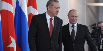 Турецкий министр: Путин получил 76%, Эрдоган должен получить более 75%