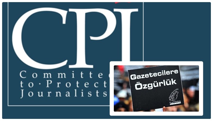 Комитет защиты журналистов осудил приговор 22 турецким журналистам