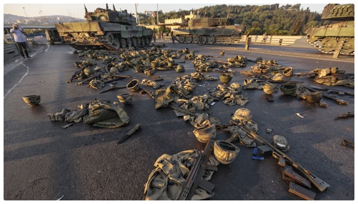 Депутаты от ПСР отклонили предложение расследовать дело о пропавших 107 тыс. единицах оружия